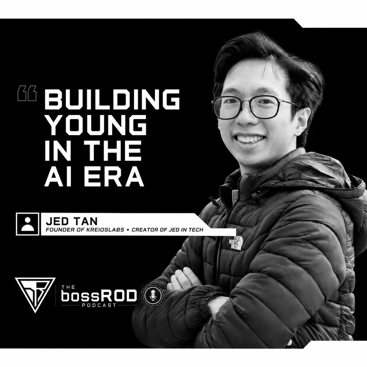 Building young in the AI era | Jed Tan