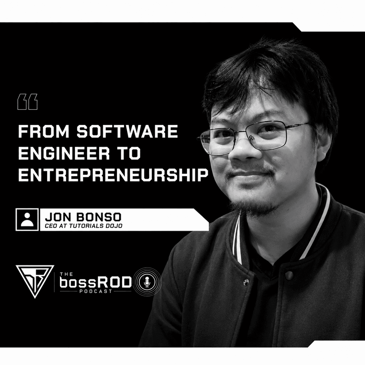 From Software Engineer to Entrepreneurship | Jon Bonso