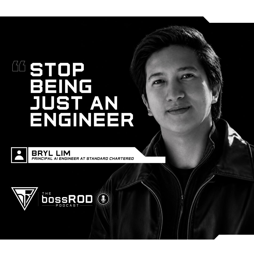 STOP being just an engineer | Bryl Lim
